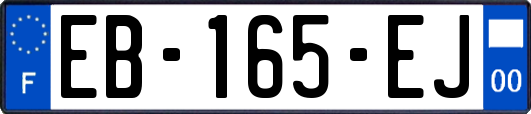 EB-165-EJ