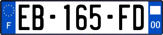 EB-165-FD