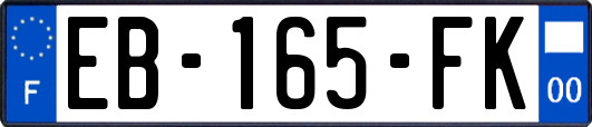 EB-165-FK