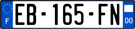 EB-165-FN