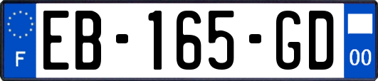 EB-165-GD