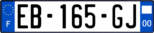 EB-165-GJ