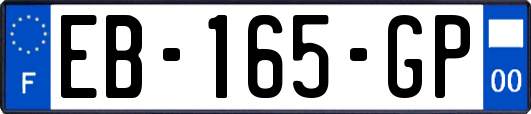 EB-165-GP