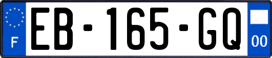 EB-165-GQ