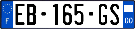 EB-165-GS