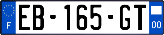 EB-165-GT