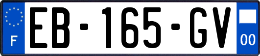 EB-165-GV