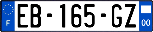 EB-165-GZ