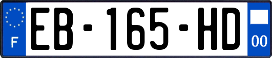 EB-165-HD