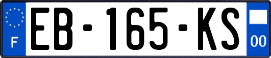 EB-165-KS