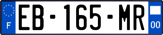EB-165-MR