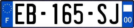 EB-165-SJ