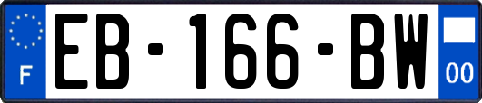 EB-166-BW