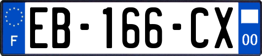 EB-166-CX