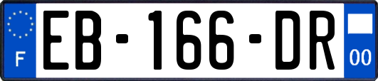 EB-166-DR