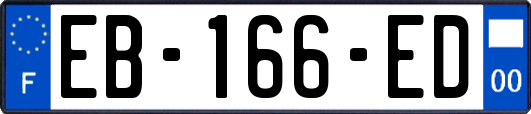 EB-166-ED