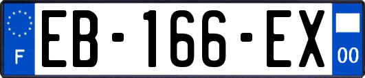 EB-166-EX