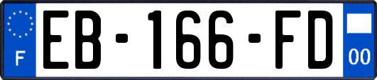 EB-166-FD