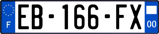 EB-166-FX