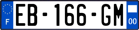 EB-166-GM