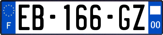 EB-166-GZ