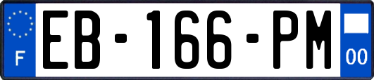 EB-166-PM