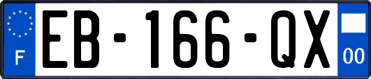 EB-166-QX