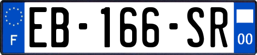 EB-166-SR