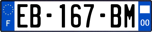 EB-167-BM