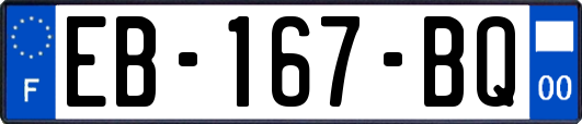 EB-167-BQ