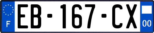 EB-167-CX