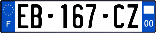 EB-167-CZ