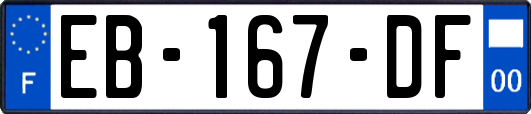 EB-167-DF