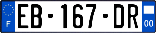 EB-167-DR