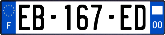 EB-167-ED