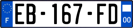 EB-167-FD