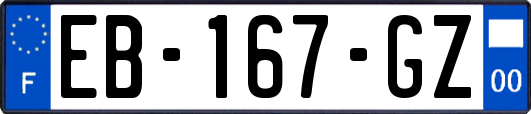 EB-167-GZ