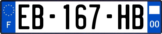 EB-167-HB