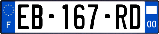 EB-167-RD