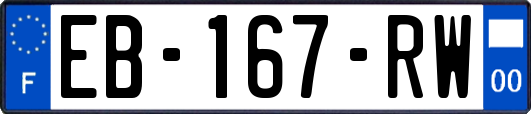 EB-167-RW