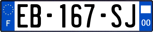 EB-167-SJ