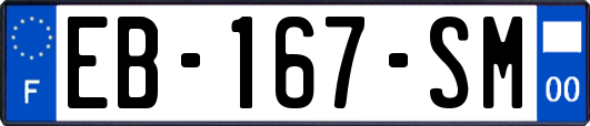 EB-167-SM