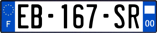 EB-167-SR