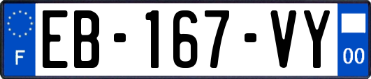 EB-167-VY