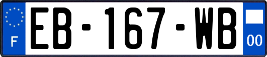 EB-167-WB