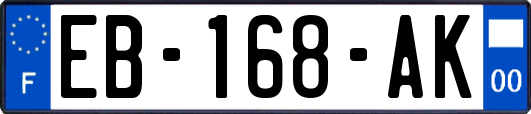 EB-168-AK