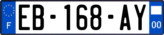 EB-168-AY