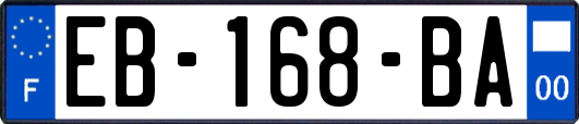 EB-168-BA