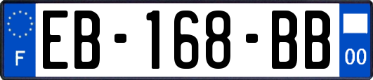 EB-168-BB