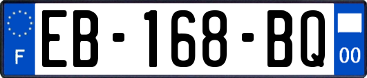 EB-168-BQ